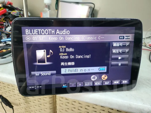 Panasonic CN-F1XD ����