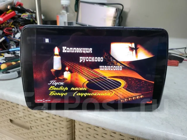 Panasonic CN-F1XD ����