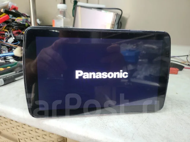 Panasonic CN-F1XD ����