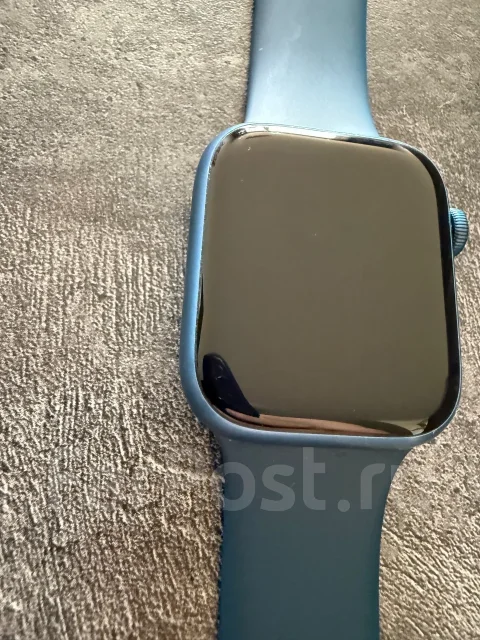 Apple Watch Series 7. GPS, NFC, IP68 ����