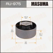 ����������� Masuma RU-975 1566837 ����