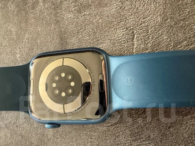 Apple Watch Series 7. GPS, NFC, IP68 ����