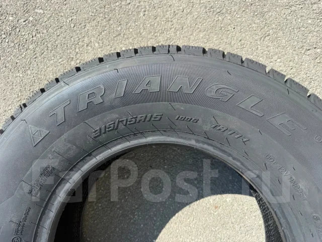 Triangle Snow Lion TR777. ������, ��� �����, 2026 ���, ����� ����