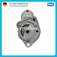 ������� 12V 1.1kW AUDI 80/100/A4/A6/Cabriolet/Coupe 1.4-2.0 86- / Skoda Superb 1.8/2.0 01- Krauf STV0612BA STV0612BA ����