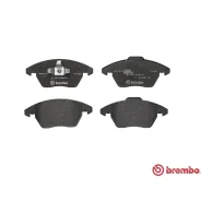 ������� ����. ���. Citroen C4 2.0 11.04-, Peugeot 207/3008/307/308/5008 1.6-2.0 10.03- Brembo P61076 P61076 ����