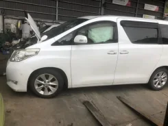 ��������� Toyota Alphard 2009 1900031D90 GGH20 2GR-FE [297820] 1900031D90 ����
