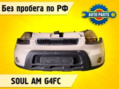 Nose cut KIA SOUL 2011 641012K000 AM G4FC 641012K000 ����