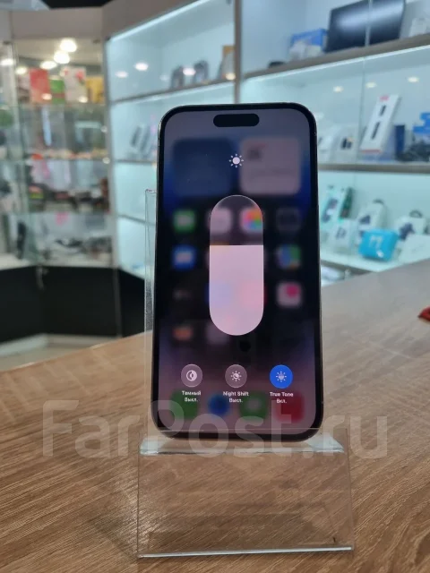 Apple iPhone 14 Pro. �/�, 256 ��, �����, 3G, 4G LTE, NFC, eSIM, ������� �������, ������������ ������� ����