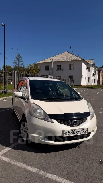 Honda Fit. ��������, ��������, 0.1 (100��.�.), ������, 180 000����. �� ����
