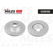 ���� ��������� �������� (����� PRO � ���������������� ���������) D330��. ���������� MB W220 320-500/C215 500-600 (TRW DF4148S) K200182 Miles K200182 K...