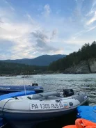 Winboat 440R. ����� 4,4��., ��������� ���������, 40��.�., ������ ����