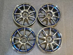 Weds Sport SA-70. 8.0x18", 5x100, ET42, �� 73,1���. ����