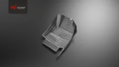 3D 3� ������� Koonka � ����� Mitsubishi Outlander, PHEV, ������ ���� ����