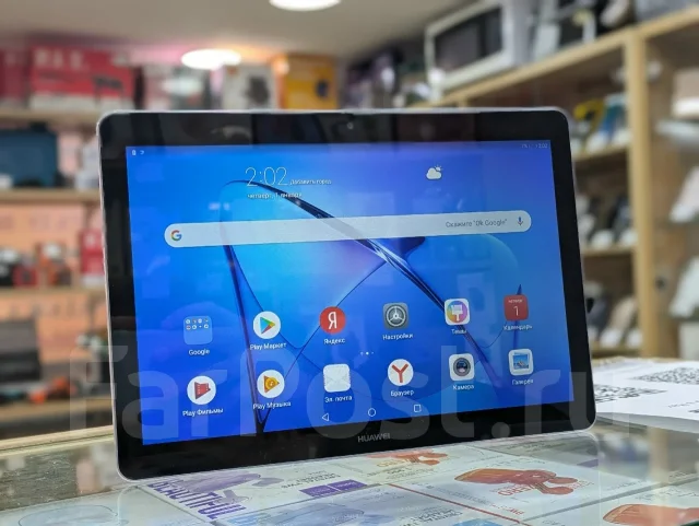 Huawei MediaPad T3. 9.6 ������, ������ 16 �� ����
