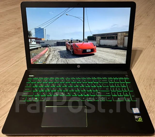 HP Pavilion. 15.6", 3,5����, ��� 8 ��, ���� 512���, WiFi: 1, Bluetooth: 1, ����������� �� 4��. ����