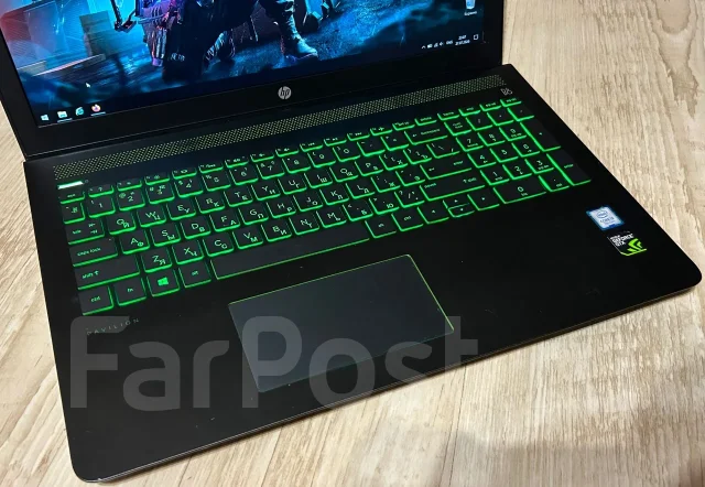 HP Pavilion. 15.6", 3,5����, ��� 8 ��, ���� 512���, WiFi: 1, Bluetooth: 1, ����������� �� 4��. ����
