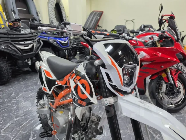 Kayo Basic TT125. 125����. ��., ��������, ��� ���, ��� ������� ����