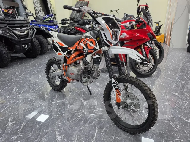 Kayo Basic TT125. 125����. ��., ��������, ��� ���, ��� ������� ����