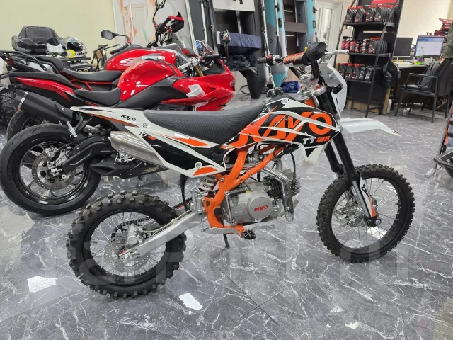 Kayo Basic TT125. 125����. ��., ��������, ��� ���, ��� ������� ����