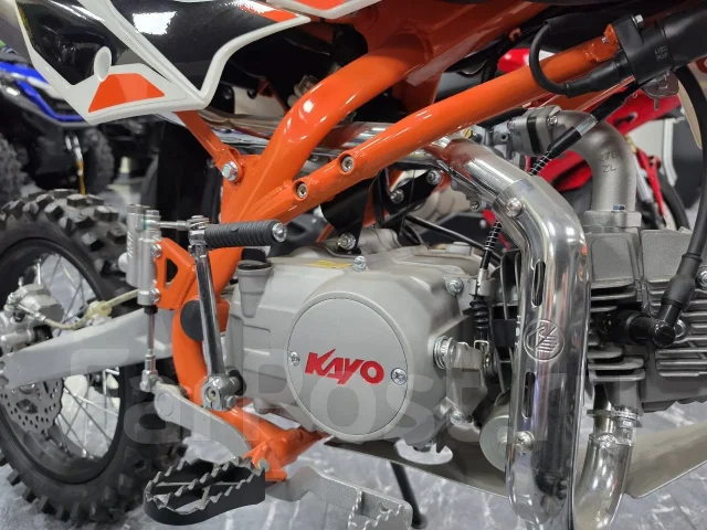 Kayo Basic TT125. 125����. ��., ��������, ��� ���, ��� ������� ����