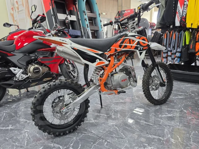 Kayo Basic TT125. 125����. ��., ��������, ��� ���, ��� ������� ����