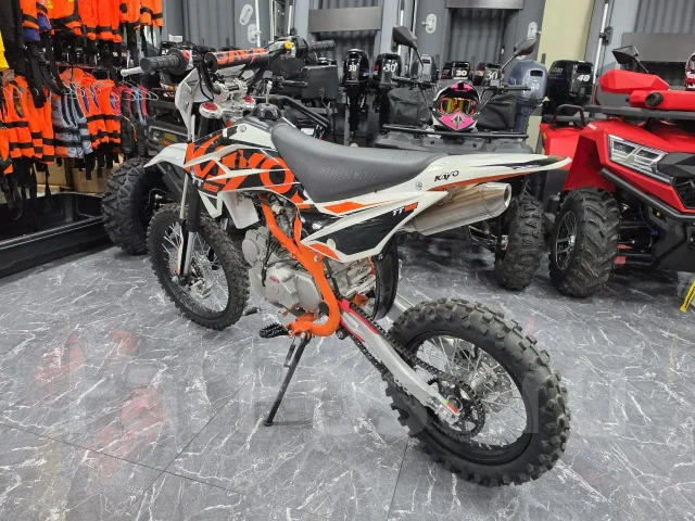 Kayo Basic TT125. 125����. ��., ��������, ��� ���, ��� ������� ����