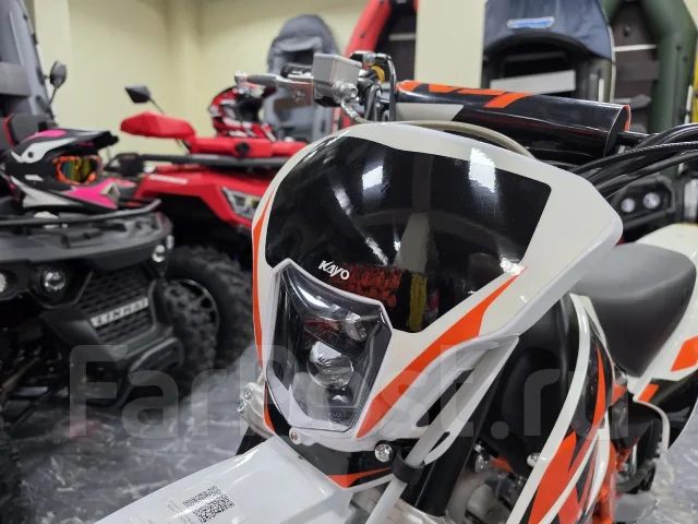 Kayo Basic TT125. 125����. ��., ��������, ��� ���, ��� ������� ����