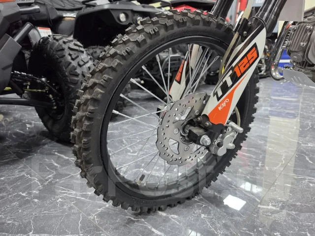 Kayo Basic TT125. 125����. ��., ��������, ��� ���, ��� ������� ����