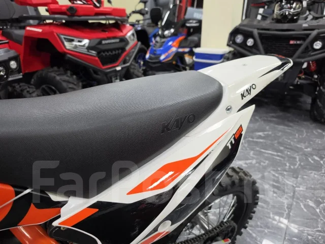 Kayo Basic TT125. 125����. ��., ��������, ��� ���, ��� ������� ����