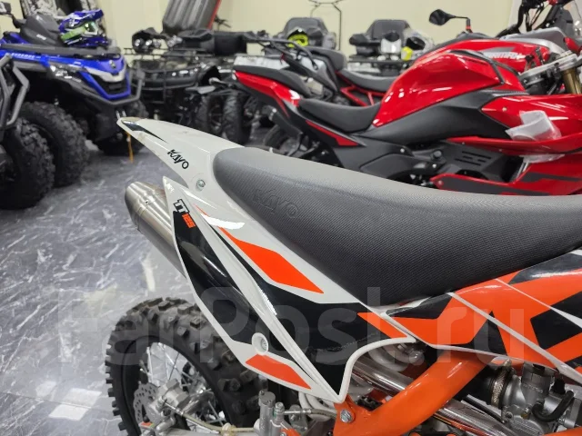 Kayo Basic TT125. 125����. ��., ��������, ��� ���, ��� ������� ����