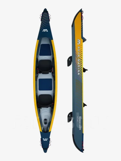 Aquamarina Tomahawk. ��������� ��� ��������� ����