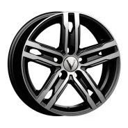 Vector B178. 6.0x15", 5x100, ET38, �� 57,1���. ����