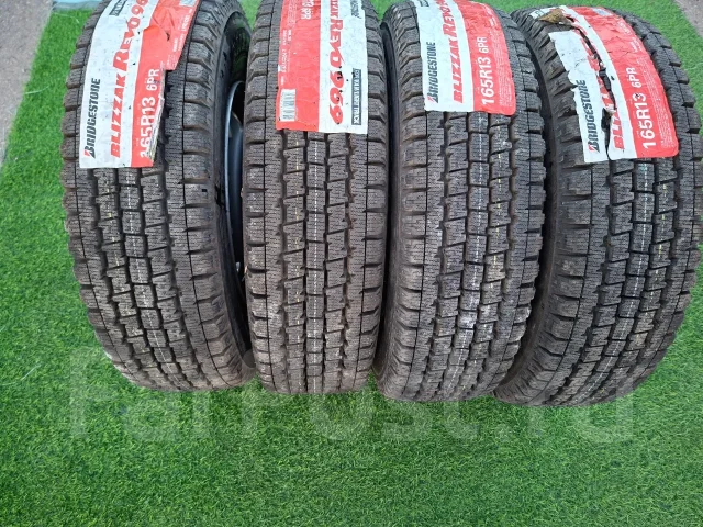 Bridgestone Blizzak Revo 969. ������, ��� �����, ����� ����