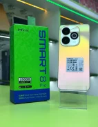 Infinix Smart 8 Pro. �����, 256 ��, �������, 4G LTE, Dual-SIM ����