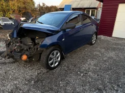 Hyundai Solaris. G4FA ����