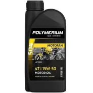 Polymerium. 15W-50, �����������������, 1��. ����