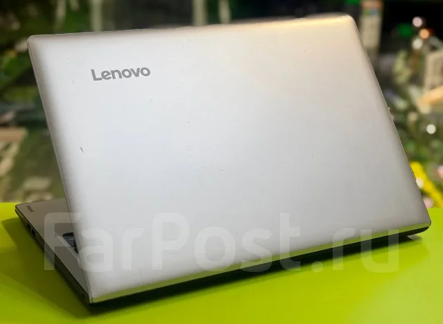 Lenovo IdeaPad 320. 15.6", 2,5����, ��� 12 ��, ���� 240���, WiFi: 1, Bluetooth: 1, ����������� �� 2��. ����