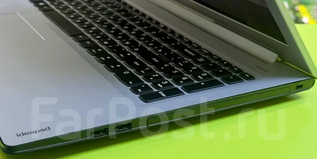 Lenovo IdeaPad 320. 15.6", 2,5����, ��� 12 ��, ���� 240���, WiFi: 1, Bluetooth: 1, ����������� �� 2��. ����