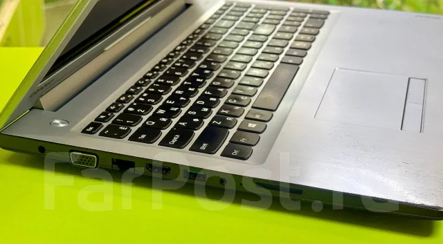 Lenovo IdeaPad 320. 15.6", 2,5����, ��� 12 ��, ���� 240���, WiFi: 1, Bluetooth: 1, ����������� �� 2��. ����