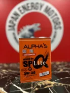 Alpha's. 5W-30, �����������������, 0,5��. ����