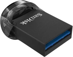 ���� ���������� USB 3.2 32 GB SanDisk Ultra Fit Flash Drive, ������ ����