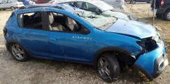 Renault Sandero Stepway. X7L5SRMAG63217120 ����