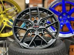 HRE. 6.5x16", 5x114.3, ET35, �� 73,1���. ����