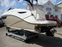 Searay. 2019 ���, ����� 8,5��., ��������� ������������, 260��.�., ������. ��� ����� �� ������������ ����