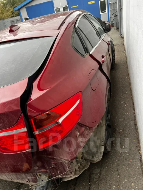 BMW X6. WBAFG41080LG15647, N54B30 ����