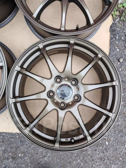 Hot Stuff Cross Speed XM. 7.0x17", 5x114.3, ET55, �� 67���. ����