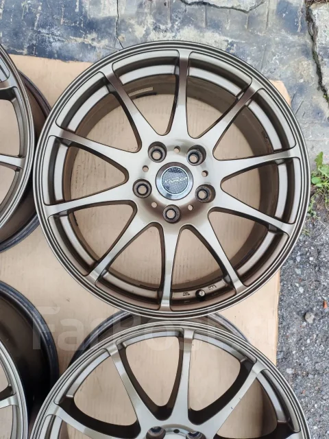Hot Stuff Cross Speed XM. 7.0x17", 5x114.3, ET55, �� 67���. ����