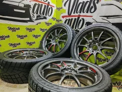 RAYS Volk Racing CE28SL. 8.0x18", 5x100, ET48, �� 73,1���. ����