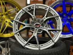 Vorsteiner. 7.5x17", 5x112, ET35, �� 66,6���. ����
