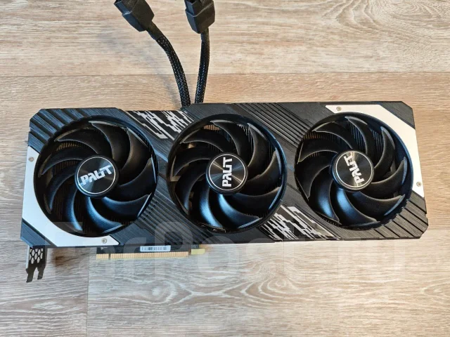 GeForce RTX 4070 ����